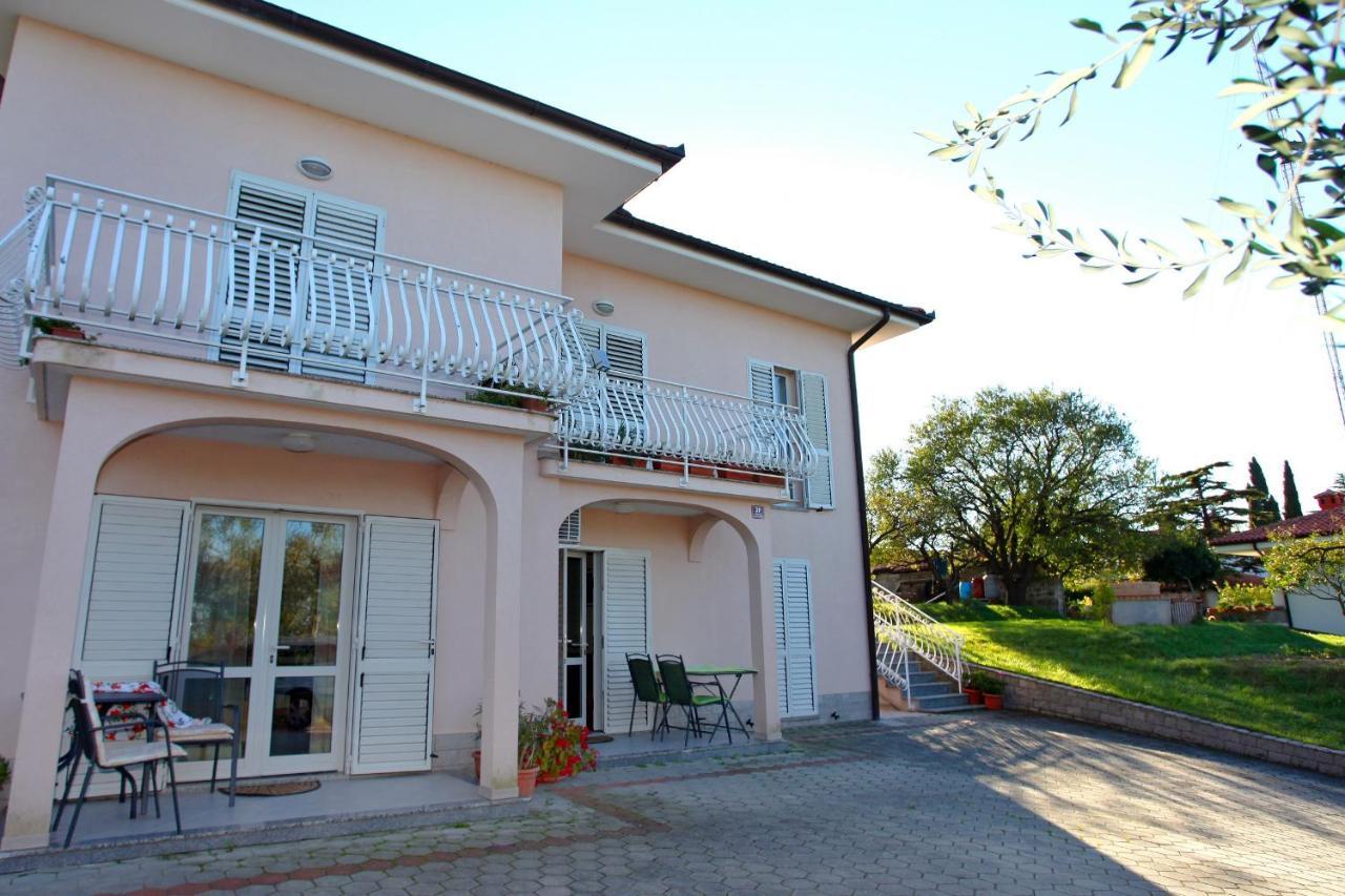 Apartmán Marija'S House Portorož Exteriér fotografie